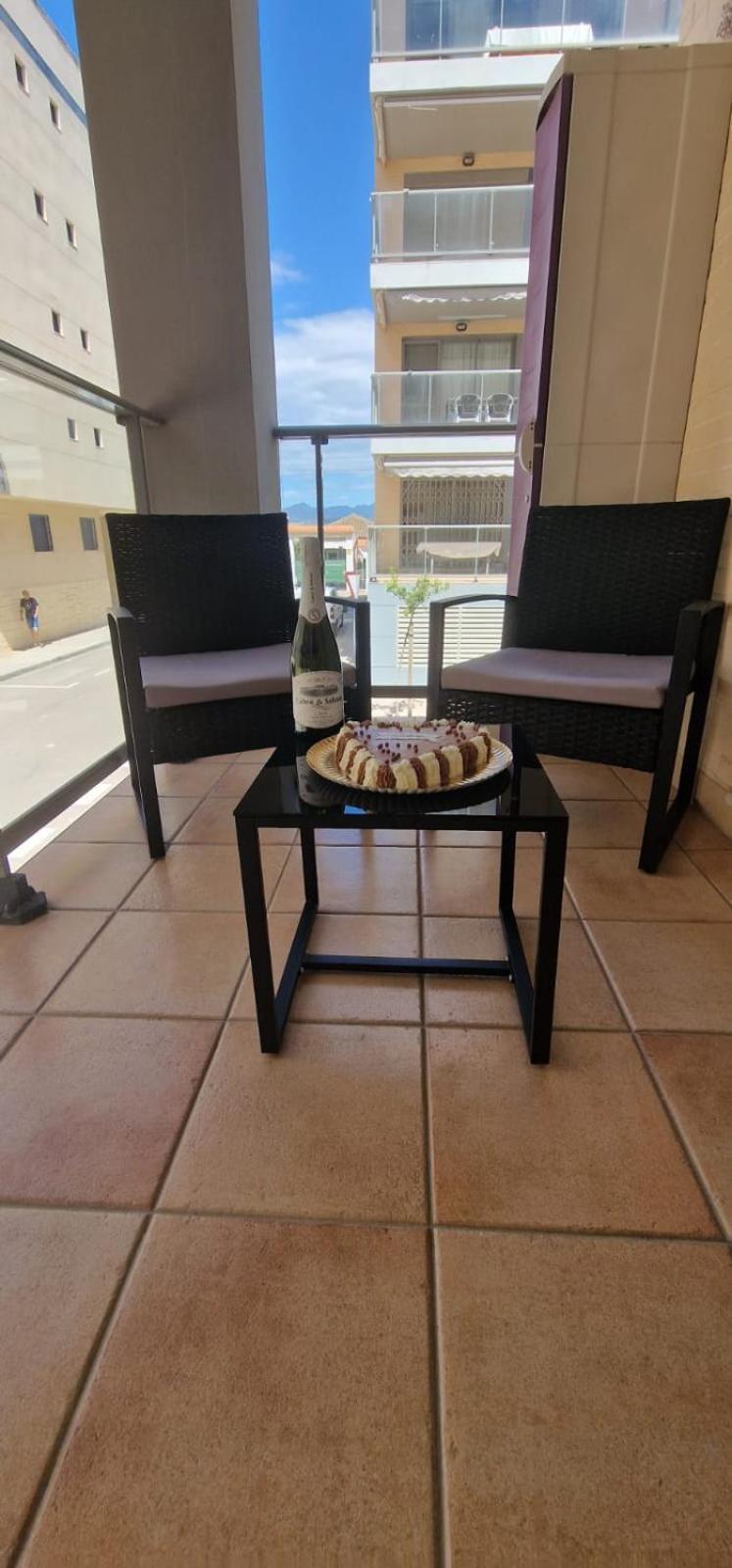 Apartamento Playa Moncofa-Chilches Chilches  Εξωτερικό φωτογραφία