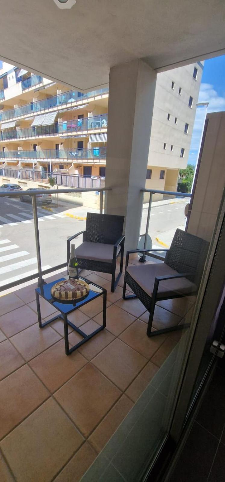 Apartamento Playa Moncofa-Chilches Chilches  Εξωτερικό φωτογραφία