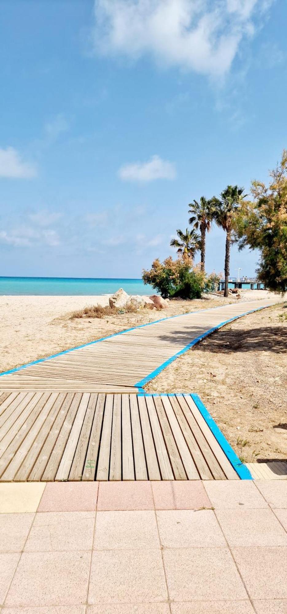 Apartamento Playa Moncofa-Chilches Chilches  Εξωτερικό φωτογραφία